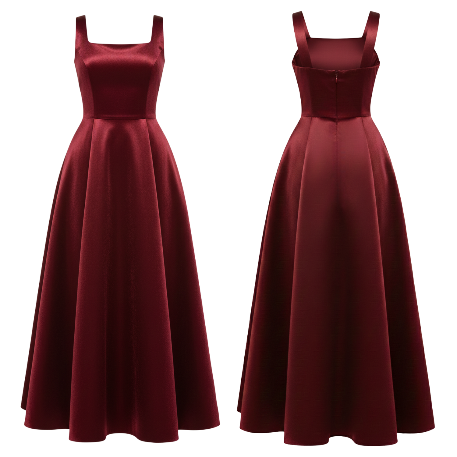 The Formal Event Dress Pattern