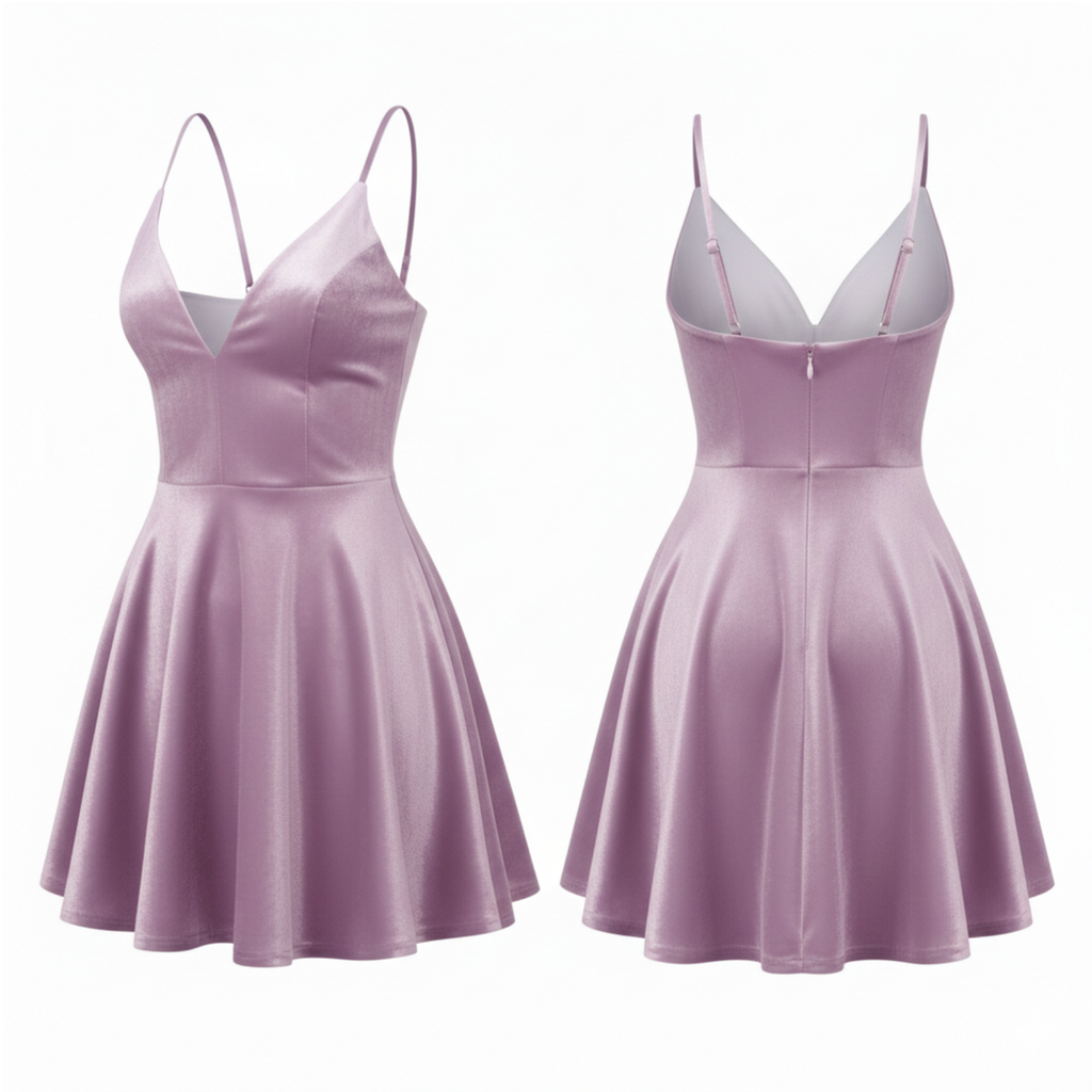 The Party Dress Pattern
